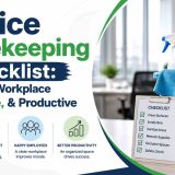 Office Housekeeping Checklist